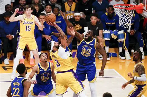 Lakers vs Warriors: Pertandingan Sengit dan Analisis Mendalam Musim Ini