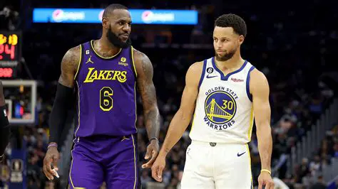 Lakers vs Warriors: A Riveting Rivalry Reignites on the Court