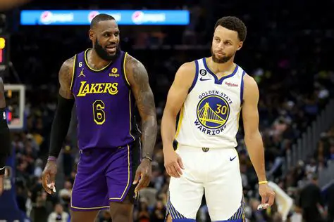 Lakers vs. Warriors: A Deep Dive into the Historic Rivalry and Recent Showdowns