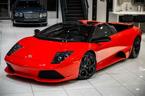 Lamborghini Murcielago LP640
