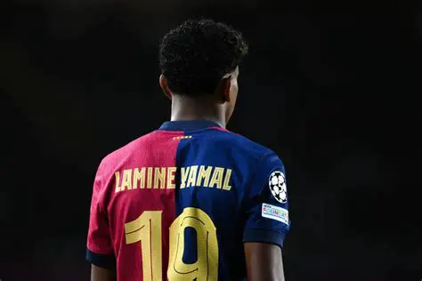 Lamine Yamal: The Rising Star of FC Barcelona and Spanish Football