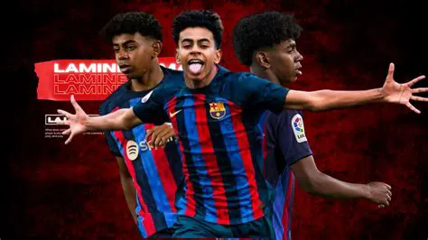 Lamine Yamal: The Meteoric Rise of Barcelona's Teenage Sensation