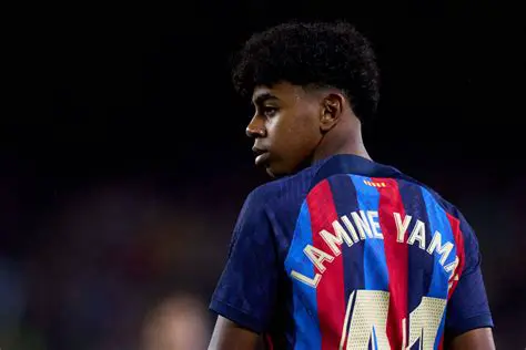 Lamine Yamal: The Rising Star Lighting Up La Liga and FC Barcelona
