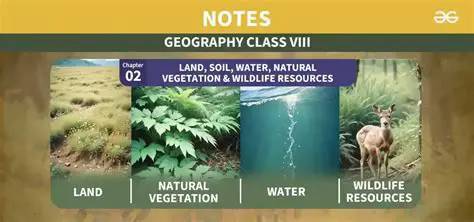 Land and Water Class Scenery