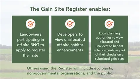Landowners and stakeholders