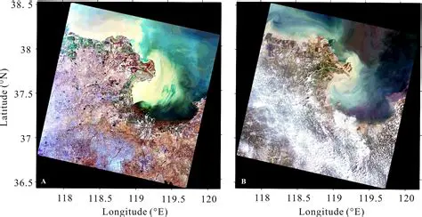 Landsat 8 C2L2T1 Temporal Collection