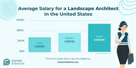 Landscape Architect Salary