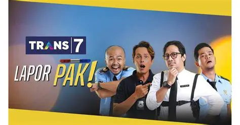 Lapor Pak! Trans7 Full Episode 020323: A Hilarious Dive into Indonesian Comedy