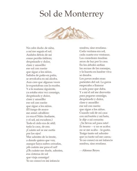 Las Dos Palabras que Inspiraron a los Primeros Poetas