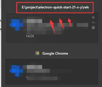 Last Known Working Electron Version