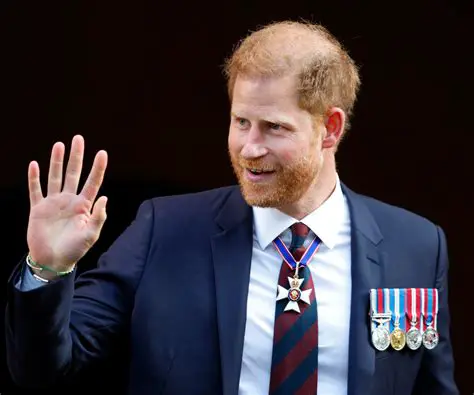The Latest Harry News: Unpacking the Duke of Sussex's Recent Endeavors and Public Life