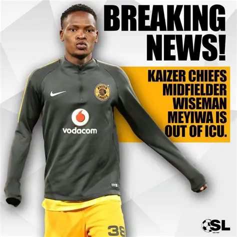 Latest Kaizer Chiefs News Today: Live Updates, Transfers, and Match Analysis | Soccer Laduma Insights