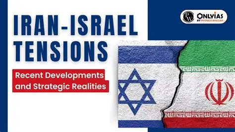 Latest News on Israel vs. Iran: Escalating Tensions and Global Implications