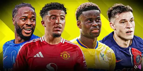 Breaking: Latest Transfer News from England's Premier League and Beyond