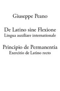 Latino Sine Flexione website