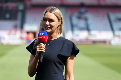 Laura Woods: From Sky Sports Star to Talksport's Leading Voice