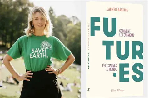 Lauren Bastide : L'Influenceuse qui Redéfinit le Féminisme et la Culture Moderne
