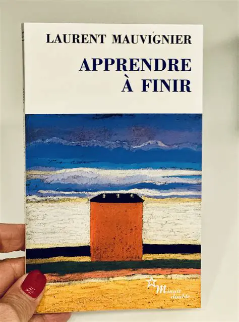 Laurent Mauvignier: Exploration Profonde de l'Âme Humaine à Travers la Littérature