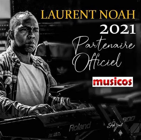 Laurent Noah: Forging His Own Path in Music and Art Beyond a Legendary Name