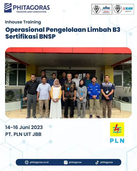 Optimalisasi Layanan Internal PSLB3: Strategi Efektif untuk Pengelolaan Limbah B3 Berkelanjutan