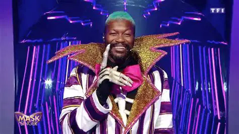 Le Lapin de Mask Singer : Révélation et Impact d'une Star Sous le Masque