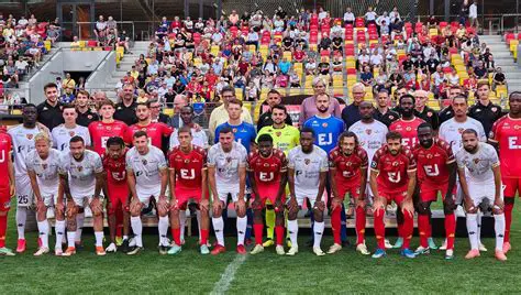 Le Mans FC vs. Benfica : Un Rêve Européen entre Ambition et Légende du Football