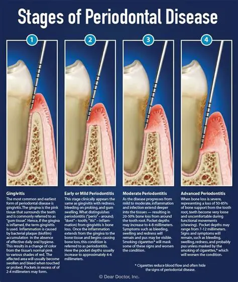 Leading to Periodontal Disease