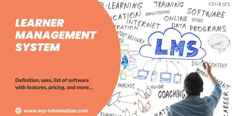 Learner Information Management