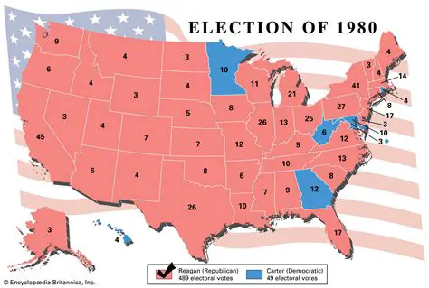 Legacy of the 1980 Presidential Election
