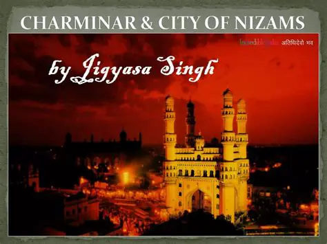 O Legado Imortal dos Nizams de Hyderabad: Uma Jornada Pela História e Cultura
