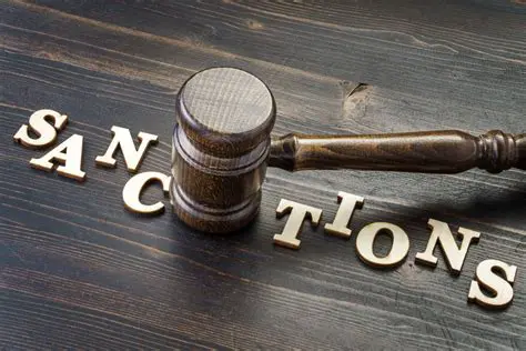 Legal and Sanction Regulations