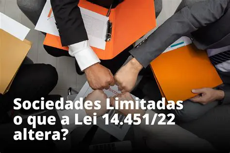 Lei de Sociedades Limitadas