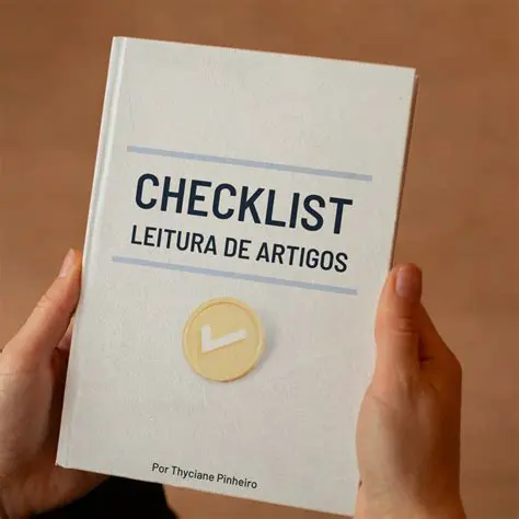 Leitura de artigos e blogs