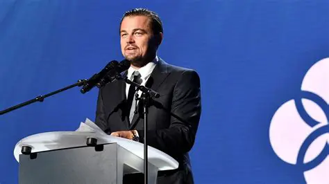 Leonardo DiCaprio: A Titan of Cinema and Environmental Advocacy