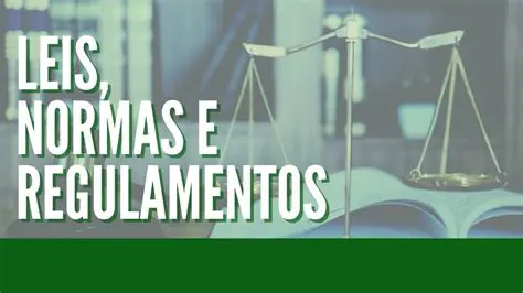 Ler e entender as leis e regulamentos