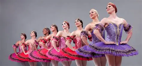 Les Avantages des Ballets de Danse
