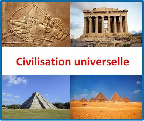 Les civilisations anciennes