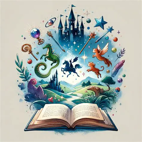 Les histoires de fantasy classique