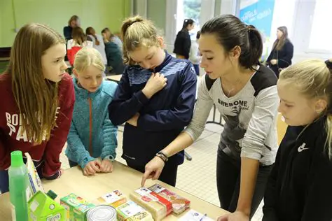 Les moyens de sensibiliser les gens