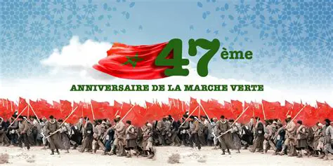 Les Objectifs de la Marche Verte