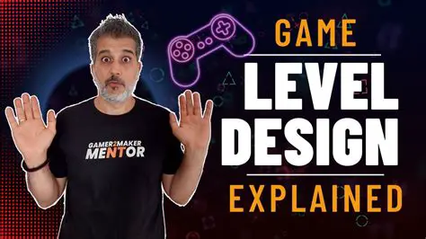 Level Design and Progression