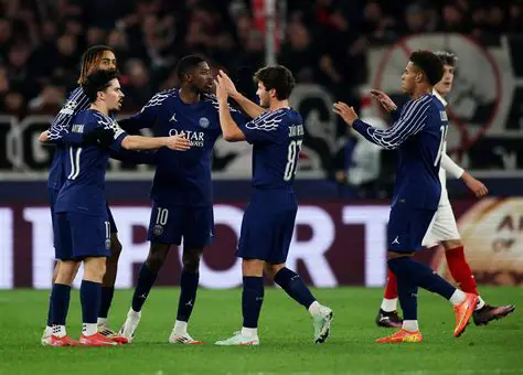 Leverkusen vs. PSG: A Champions League Clash Preview