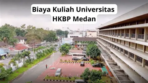 Library of HKBP University Nommensen Medan