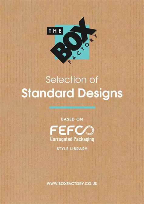 Library of Standard Designs