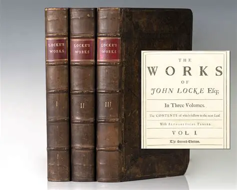 Life and Works of John Locke