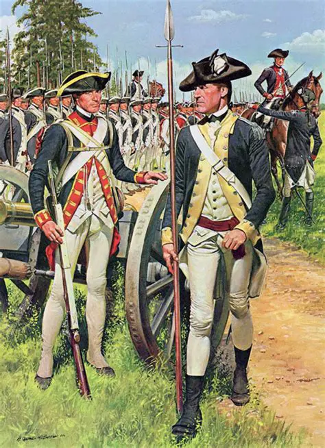 Life as a Continental Army Soldier