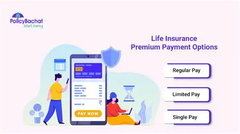 Life Insurance Premium Payment Options