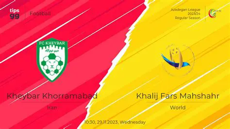 لیگ خلیج فارس: نبض فوتبال ایران در آستانه فصلی نو