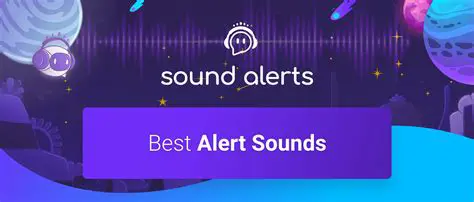 Light and Optional Sound Alert