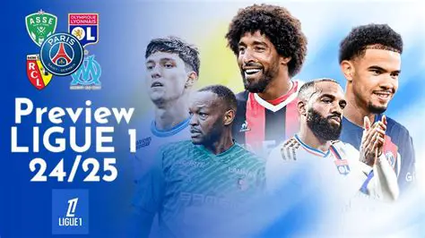 Ligue 1 : Tout savoir sur le championnat de France de football